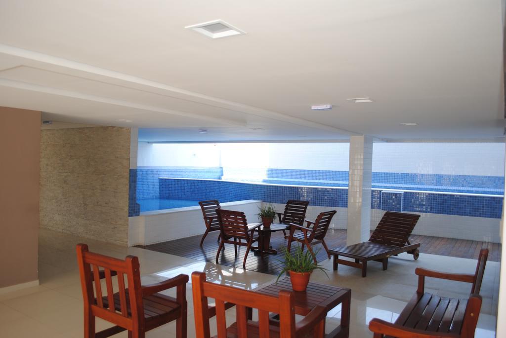 João Pessoa Praia Do Cabo Branco Rv 아파트 외부 사진